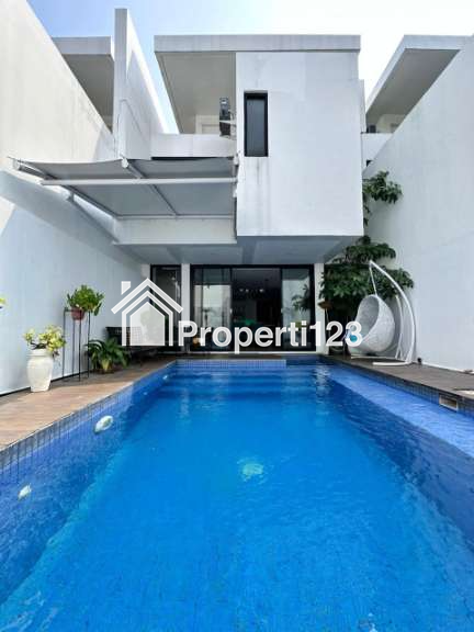 Dijual Rumah Dalam Townhouse Di Gandaria, Kebayoran Lama, Jakarta Selatan - 14