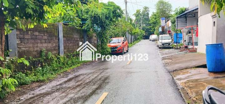 Dijual tanah jl Pidada Ubung dkt Gatsu Barat,jl Cargo,jlCokroaminoto Denpasar Bali - 4