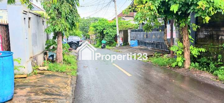 Dijual tanah jl Pidada Ubung dkt Gatsu Barat,jl Cargo,jlCokroaminoto Denpasar Bali - 2