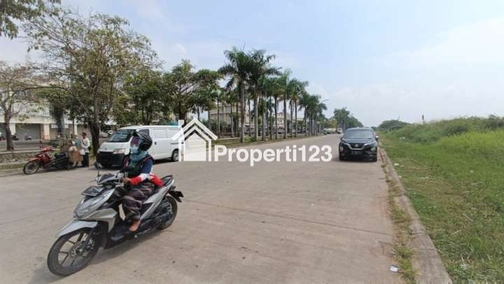 Tanah Komersial Murah Super Strategis Kota Harapan Indah Bekasi - 7