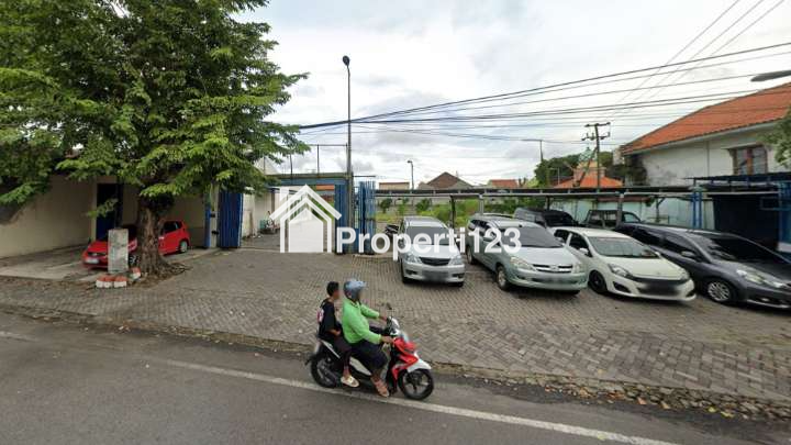 Tanah Komersial Strategis Raya Candi Sidoarjo Cocok Semua Usaha - 2