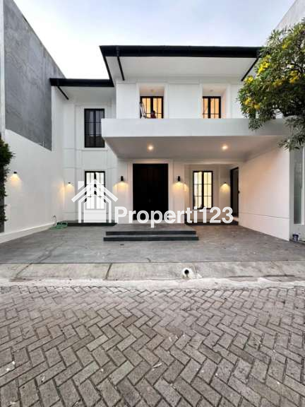 Dijual Rumah Brand New Dalam Cluster Di Lebak Bulus, Jakarta Selatan - 2