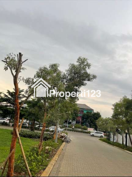 Ruko Siap Pakai Bsd Latinos Boutique Soho Diskon Besar Besaran - 4