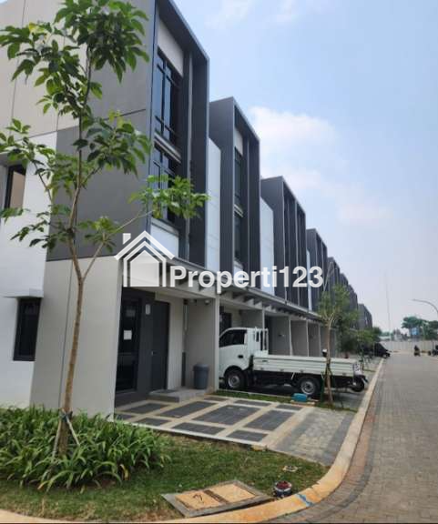 Ruko Siap Pakai Bsd Latinos Boutique Soho Diskon Besar Besaran - 3