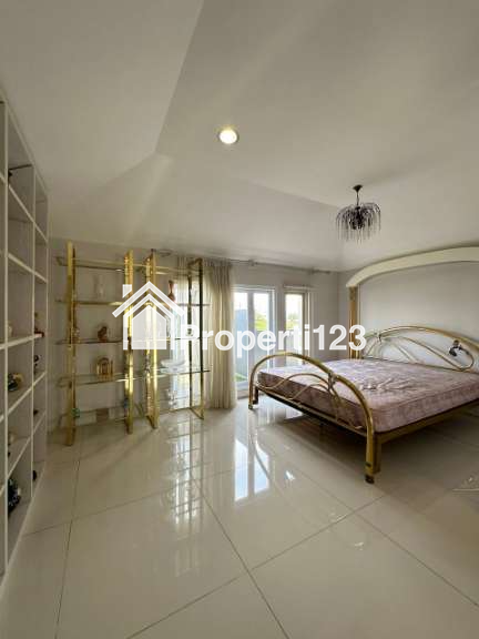 Dijual Rumah Dalam Cluster Area Pondok Indah, Jakarta Selatan - 8