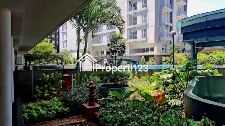 Apartemen Siap Huni Bsd Casa De Parco 2BR 60,4m Promo Gila Gilaan - 7