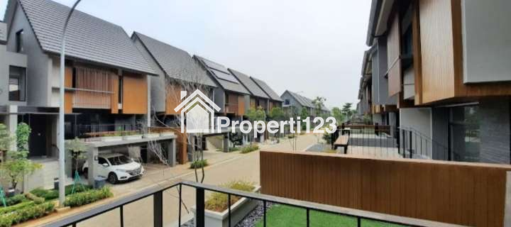 Rumah Baru Caelus Greenwich Bsd Open Unit Batalan Jarang Ada - 4