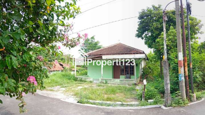 TANAH SUPER STRATEGIS DI KAWASAN PENDIDIKAN SEMARANG ATAS - 2