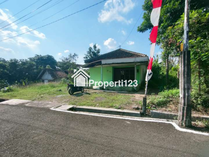 TANAH SUPER STRATEGIS DI KAWASAN PENDIDIKAN SEMARANG ATAS - 3