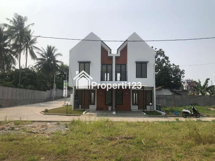 DI JUAL RUMAH DI PERUMAHAN ASRI FORESTA RESIDENCE SAGA BALARAJA - 2