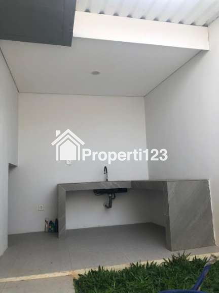DI JUAL RUMAH DI PERUMAHAN ASRI FORESTA RESIDENCE SAGA BALARAJA - 4
