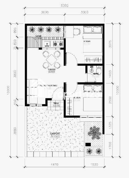 Grand Nadaa Residence Cluster Exclusive Perumahan Murah Angsuran Cuma 2Jtaan - 11