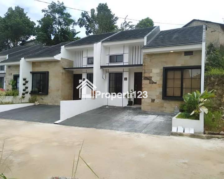 Grand Nadaa Residence Cluster Exclusive Perumahan Murah Angsuran Cuma 2Jtaan - 3