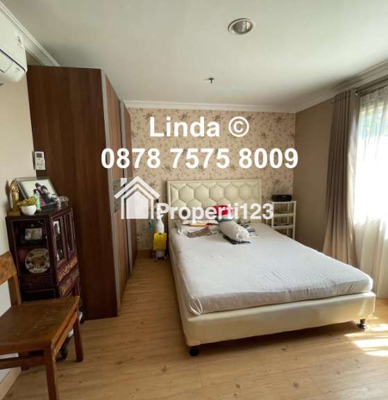 Rumah The Villas MOI kelapa gading furnished - 5