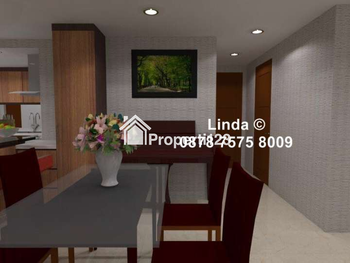 Sherwood Furnished Lantai Sedang City View - 6