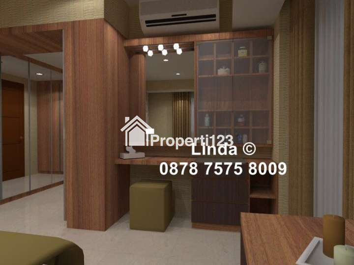 Sherwood Furnished Lantai Sedang City View - 2