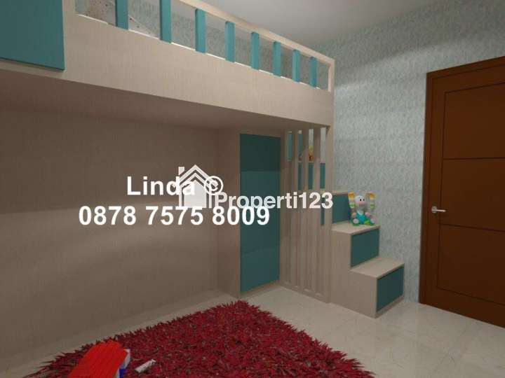Sherwood Furnished Lantai Sedang City View - 3