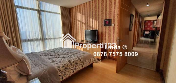 Apartemen summit kelapa gading city view - 4