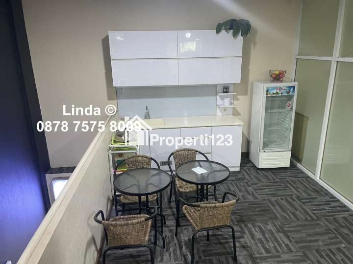 Ruko MOI furnished bisa KPR - 8