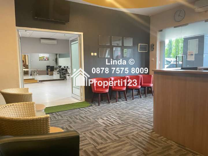 Ruko MOI furnished bisa KPR - 2