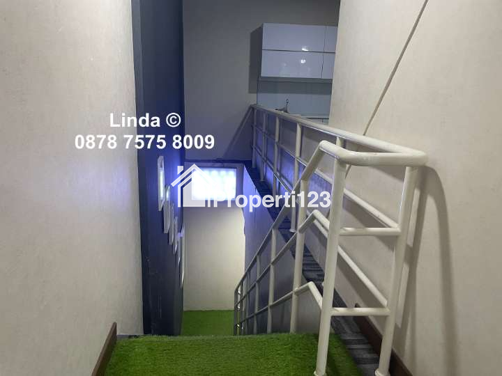 Ruko MOI furnished bisa KPR - 7