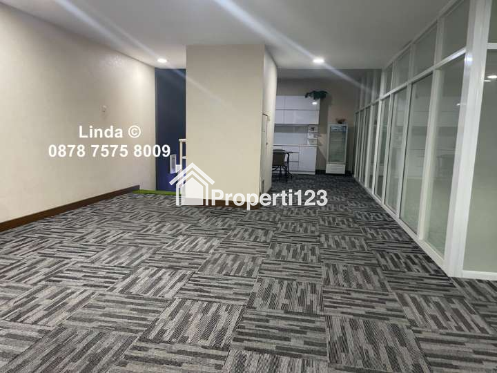 Ruko MOI furnished bisa KPR - 6