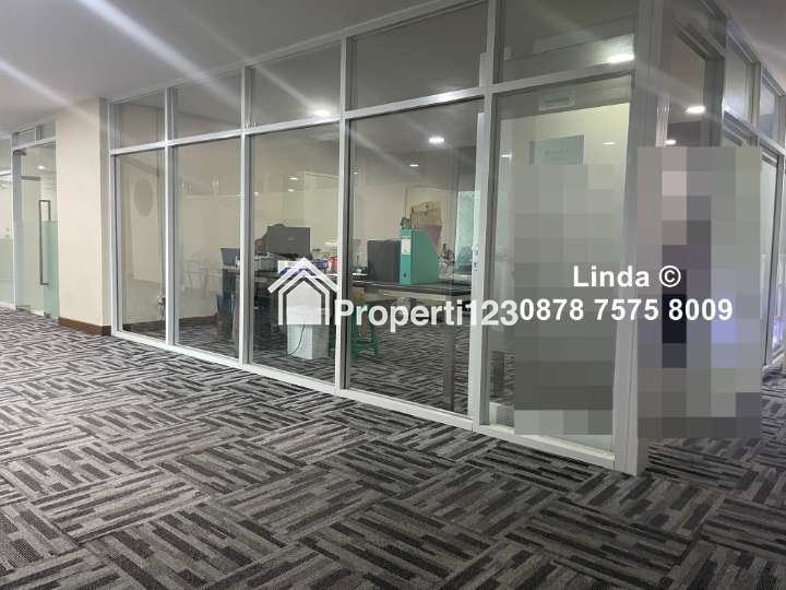 Ruko MOI furnished bisa KPR - 5
