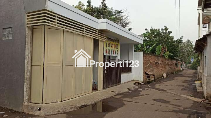 Dijual Rumah Siap Huni Belakang Komplek Budi Indah Bandung - 2