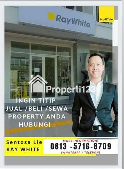 Murah Dijual Rumah Taman Wisata Regency Bonus Semi Furnished Dekat Citraland, Pakuwon Mall - 6