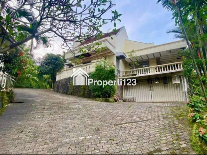 Dijual 2595 m2 Villa Jalan Pandaan - JATIM - STRATEGIS NOL Jalan RAYA  Bonus Kolam Renang , Lapangan Basket - 7