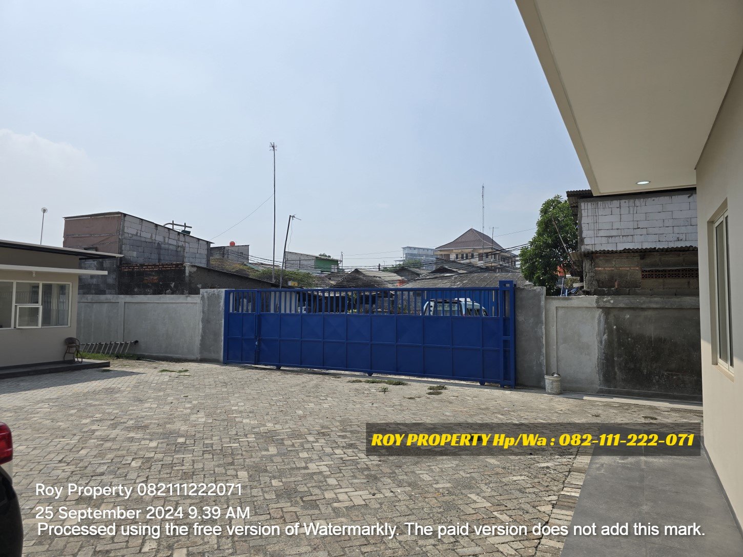 Dijual Tanah di Cilincing Luas 1.9 Ha Dekat Tol Cakung dan Pelabuhan Priok Siap Pakai Tinggal Masuk - 18