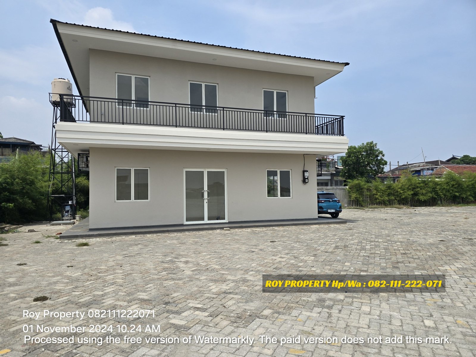 Dijual Tanah di Cilincing Luas 1.9 Ha Dekat Tol Cakung dan Pelabuhan Priok Siap Pakai Tinggal Masuk - 4