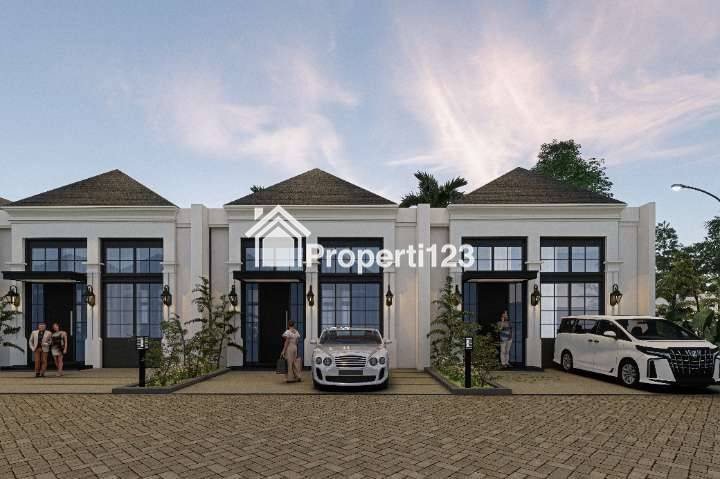 Hafuza Residence Bintaro 2 Rumah Murah Bintaro Tanpa Dp - 2