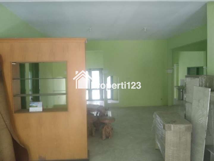 RUMAH LAMA BANGUNAN SANGAT TERAWAT Rumah 1 Lantai Nginden Intan Tengah Surabaya - 3