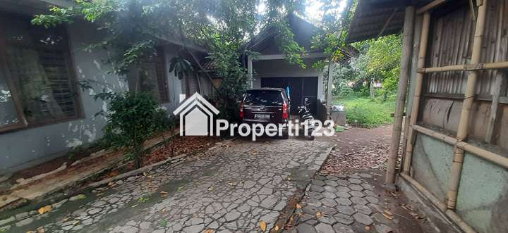 RUMAH HITUNG TANAH DI JL. A.H. NASUTION UJUNG BERUNG BANDUNG - 7