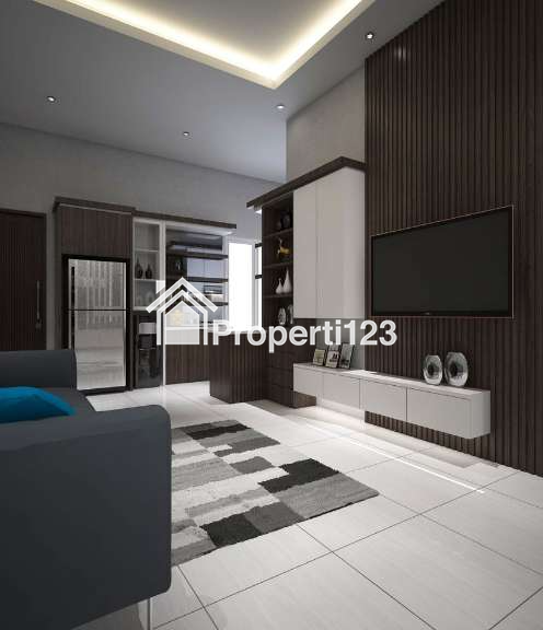 Dijual Rumah Dengan Security/Satpam di Pekanbaru - 3