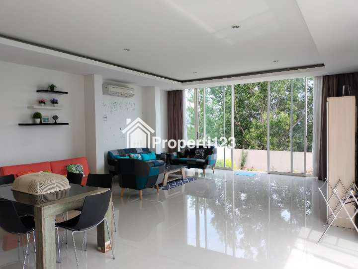 Dijual Rumah Villa Taman Dayu Sagamore Hill Pandaan Pasuruan Jatim Bonus Full Furnished Best View Gunung dan Kota Strategis dekat akses Jalan TOL - 3