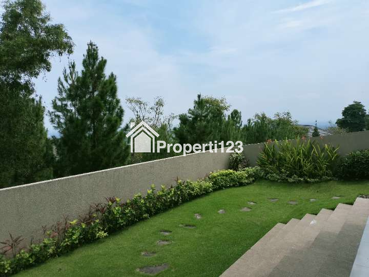 Dijual Rumah Villa Taman Dayu Sagamore Hill Pandaan Pasuruan Jatim Bonus Full Furnished Best View Gunung dan Kota Strategis dekat akses Jalan TOL - 9