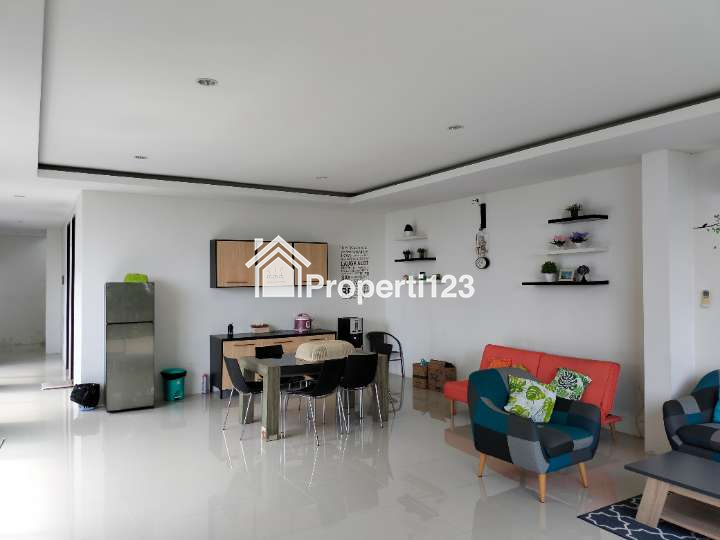 Dijual Rumah Villa Taman Dayu Sagamore Hill Pandaan Pasuruan Jatim Bonus Full Furnished Best View Gunung dan Kota Strategis dekat akses Jalan TOL - 4