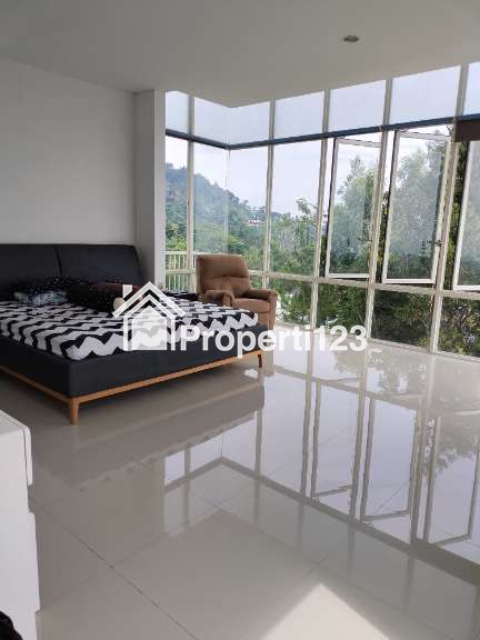 Dijual Rumah Villa Taman Dayu Sagamore Hill Pandaan Pasuruan Jatim Bonus Full Furnished Best View Gunung dan Kota Strategis dekat akses Jalan TOL - 11
