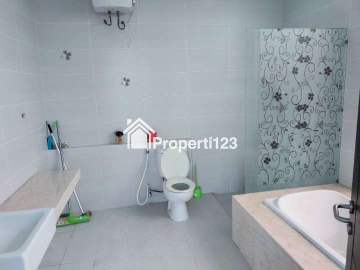 Dijual Rumah Villa Taman Dayu Sagamore Hill Pandaan Pasuruan Jatim Bonus Full Furnished Best View Gunung dan Kota Strategis dekat akses Jalan TOL - 13