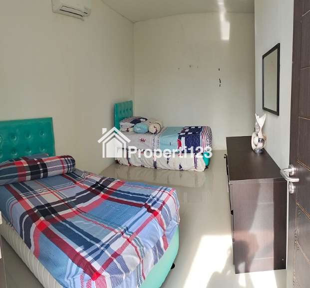 Dijual Rumah Villa Taman Dayu Sagamore Hill Pandaan Pasuruan Jatim Bonus Full Furnished Best View Gunung dan Kota Strategis dekat akses Jalan TOL - 14