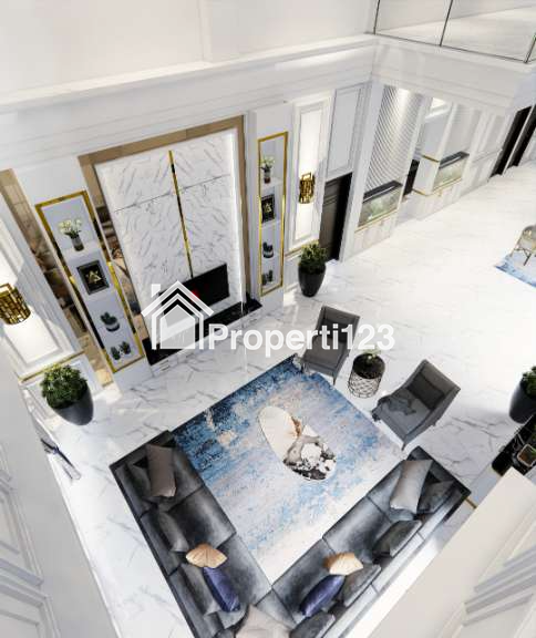 Rumah Modern dan Classic Lokasi Strategis di Pekanbaru - 5