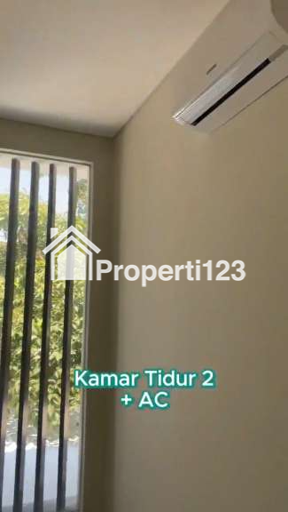 Dijual / Disewakan Rumah North West Citraland Tipe Arcazia Luas 7x15 Spesial.3 Kamar Tidur - Hadap Selatan - Modern 2 Lantai Dekat Sekolah Citra Berkat, Sport Center, Superindo - 9
