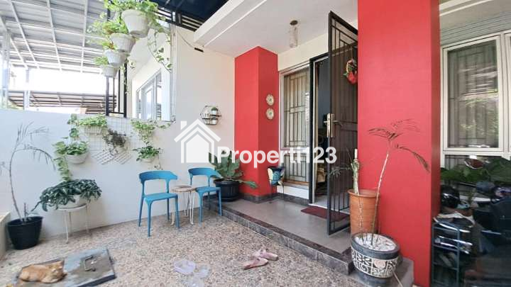 Rumah 1 Lantai Cluster Ifolia Kota Harapan Indah Bekasi - 3