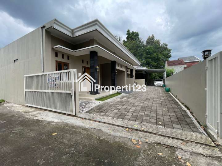 DIJUAL RUMAH MINIMALIS - 2