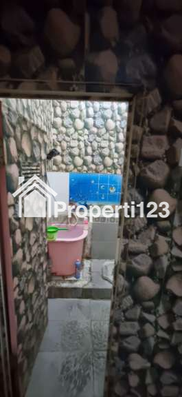 MINIM RENOVASI Rumah Istana Mentari Cemengkalang Sidoarjo Siap Huni - 9