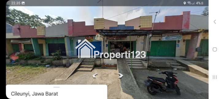 DIJUAL MURAH RUKO DI DAERAH BANDUNG - 4