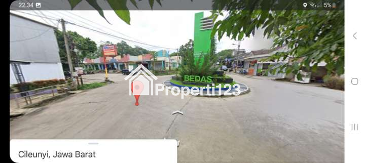 DIJUAL MURAH RUKO DI DAERAH BANDUNG - 1