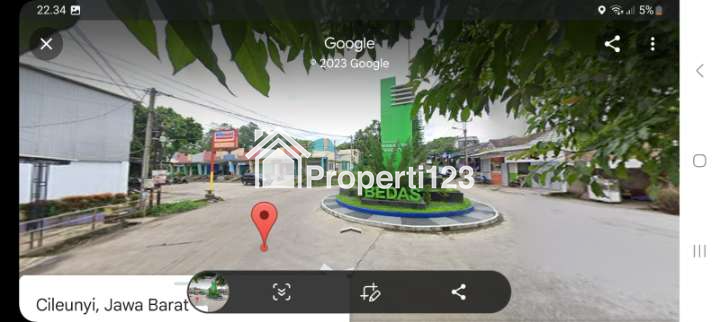 DIJUAL MURAH RUKO DI DAERAH BANDUNG - 2